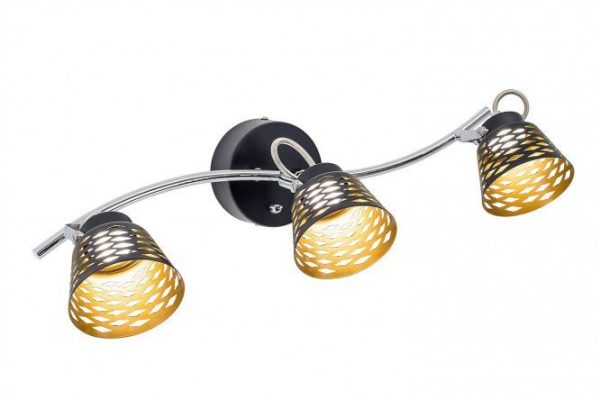Светильник настенно-потолочный LED CITILUX Орегон