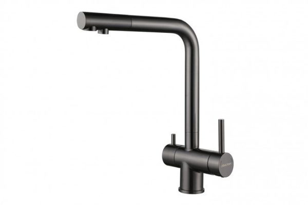 Смеситель для кухни PAULMARK Skalen Sk213020-GM