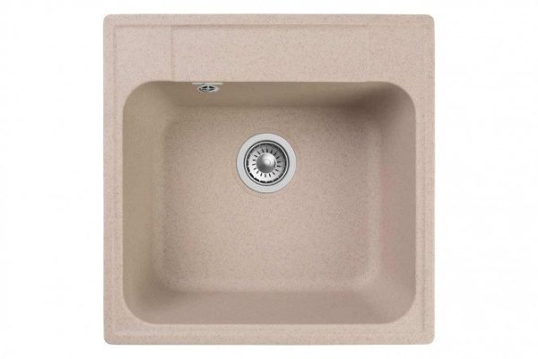 Мойка GRANFEST Quarz GF-Z-48 48х48х17.8 см