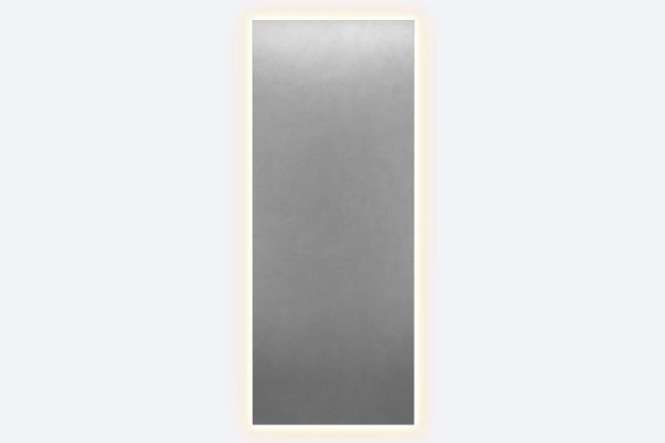 Зеркало с подсветкой GENGLASS Halfeo Slim NF LED XL 79х199 см