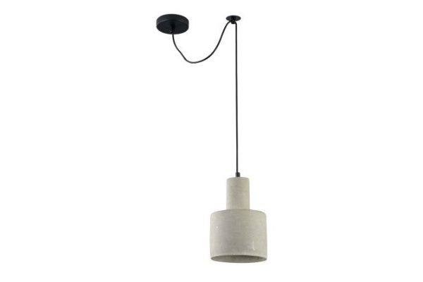 Светильник подвесной MAYTONI T439 4 кв.м., 16х222х16 см, E27