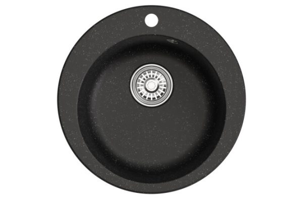 Мойка врезная MIXLINE ML-GM13 551890 49.5х49.5х22 см
