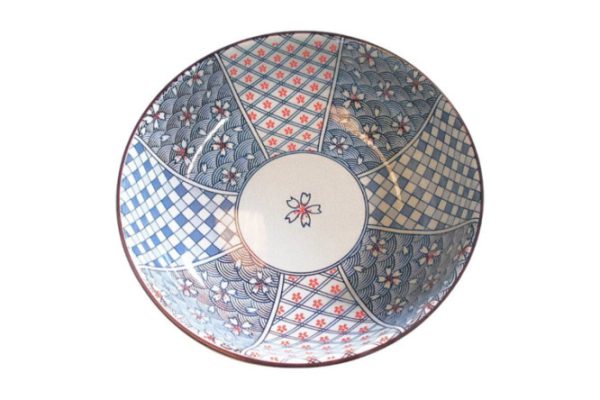Тарелка глубокая HOMIUM Japanese Collection Home Керамика, 23,5 см