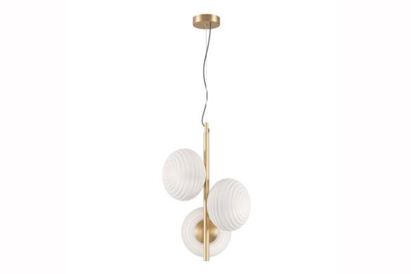 Светильник подвесной MAYTONI Modern Reels 8 кв.м., 32.5х60х32.5 см, E14