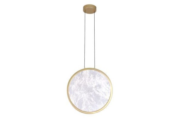 Светильник подвесной Imma 8 кв.м., LED, 47 см