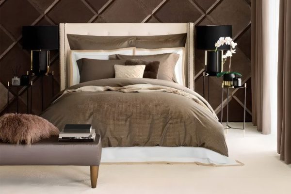 Комплект постельного белья Togas Диксон Сатин 200х210 см, Евро
