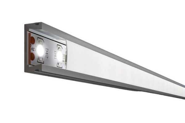 Профиль накладной ELEKTROSTANDARD LL-2-ALP006