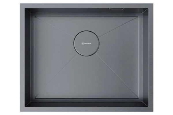 Мойка врезная OMOIKIRI Kasen 54-16-INT-GM 4997061 54х44х17.5 см