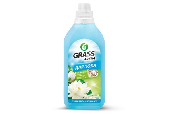Средство для пола GRASS Arena с полирующим эффектом 1 л