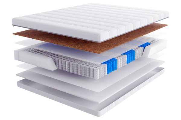 Матрас MILDEX Wellness 80х190 см