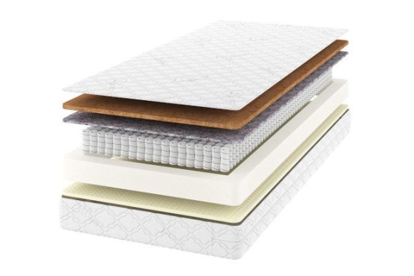 Матрас Classic Hard Lux 140х200 см