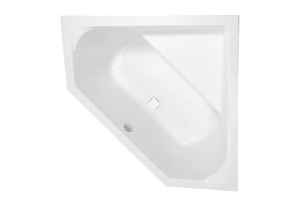 Ванна пристенная VAGNERPLAST Cavallo Corner VPBA140CAV3X-04 140x140 см