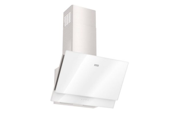 Вытяжка FRANKE TEMPER 60 WH/SS 330.0712.117 цвет белый, нержавеющая сталь, 59х73.2х43.2 см