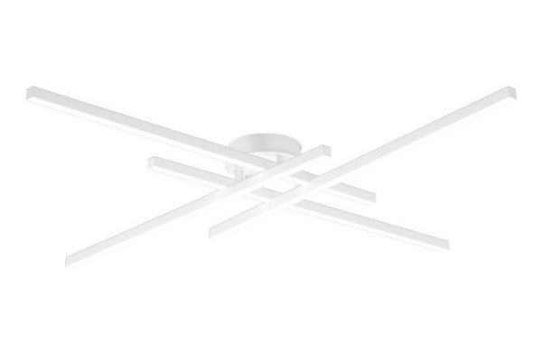 Люстра потолочная CITILUX Стиг 20 кв.м., LED, 117 см