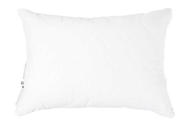 Подушка FLAUM HOME Organic 50х70 см, Полиэфирное волокно