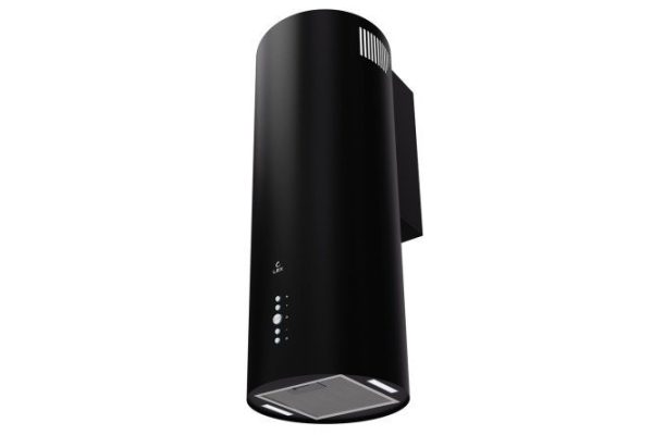 Вытяжка LEX Gamma 350 Black цвет Чёрный, 35х93х35 см