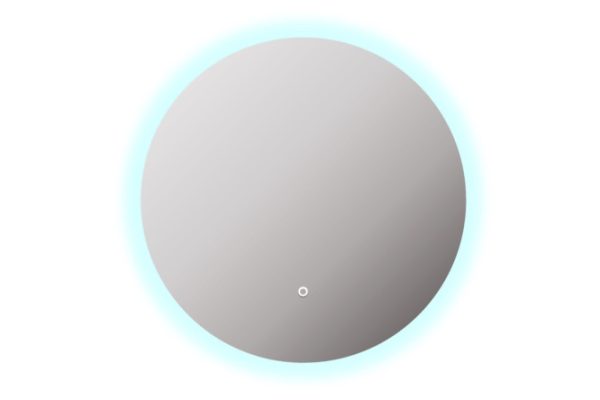 Зеркало с LED-подсветкой ALIAS Муза m70701 70х70х2 см