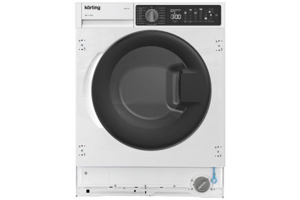 Стиральная машина с сушкой KORTING KWDI 12V75 59.7х84.5х56.2 см