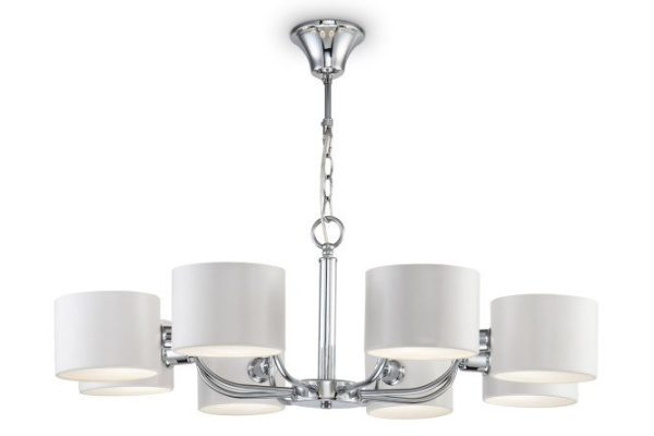 Светильник подвесной FREYA FR5012 24 кв.м., 78х21.5х78 см, E14