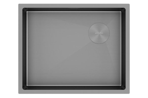 Мойка врезная Next-Skew 54 UNI PM885444-MG 54х44х20 см