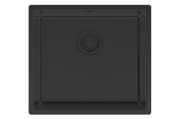 Мойка врезная Lassan 49 UNI LA49-MBN 44х49х20 см