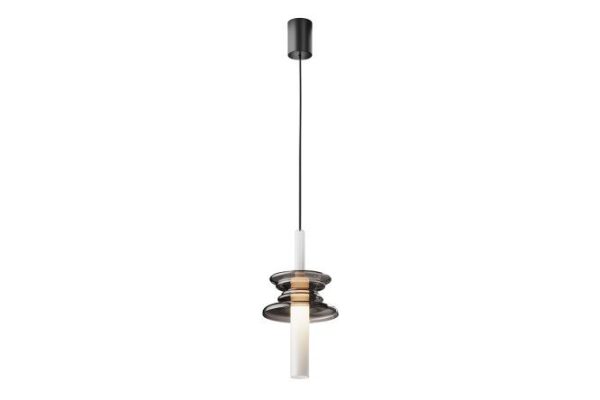 Светильник подвесной MAYTONI Modern Sound Wave 2 кв.м., 18х53х18 см, G9