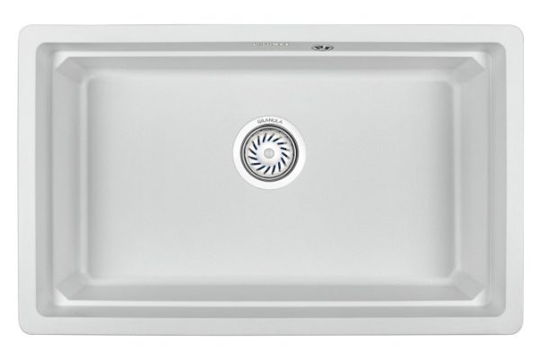 Мойка врезная GRANULA Kitchen Space 7303U 73х45х22 см