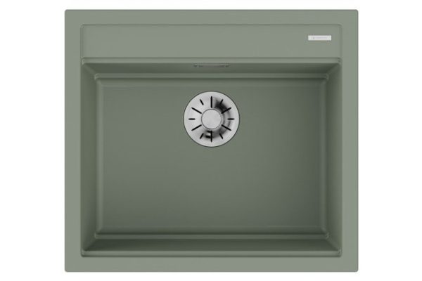 Мойка врезная OMOIKIRI Kitagawa 57-WG 4993319 57х51х20 см