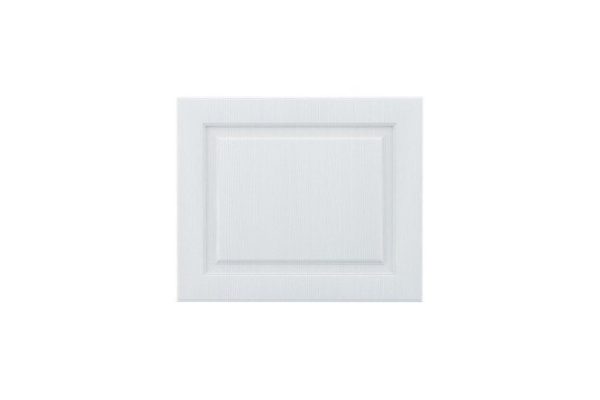 Фасад для шкафа Белла 59.6х49.6 см, цвет белое дерево