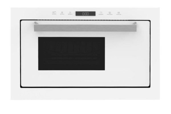 Микроволновая печь LEX Bimo 25.03 White встраиваемая 59.2х39х38.2 см