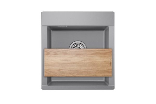 Мойка врезная GRANULA Estetica 4701 47х50х22 см