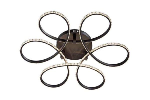 Светильник потолочный VITALUCE V4630 30 кв.м., LED, 90 см