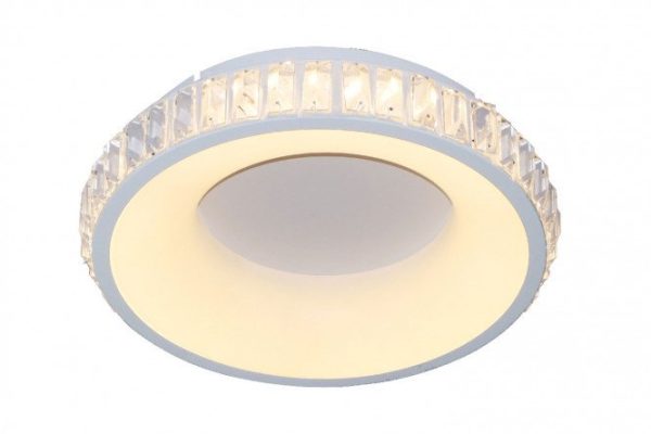 Светильник потолочный LED ESCADA 10214 15 кв.м., LED, 45 см