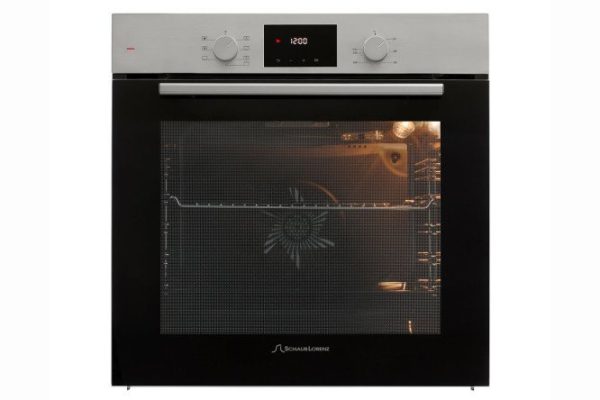 Электрический духовой шкаф SLB EE6408 59.5х59.5х54.7 см