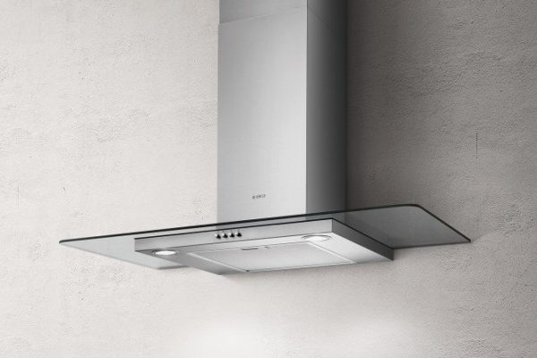 Вытяжка ELICA FLAT GLASS IX/A/60 цвет нержавеющая сталь, 60х109.4х45 см