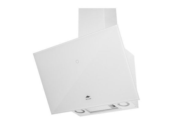 Вытяжка MILLEN MKH 601 WH цвет белый, 59.5х37.3х38.4 см