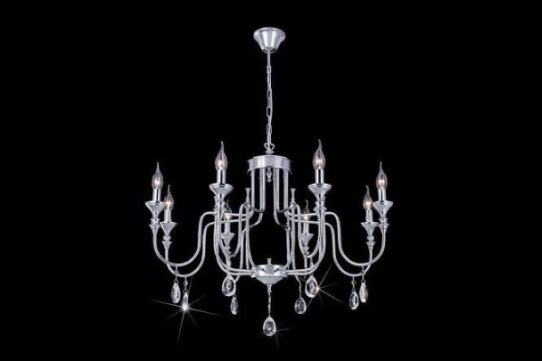 Люстра CITILUX Рига 23 кв.м., E14