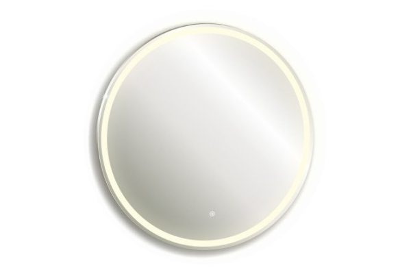 Зеркало с подсветкой Перла TX LED-00002696 77х77х3 см