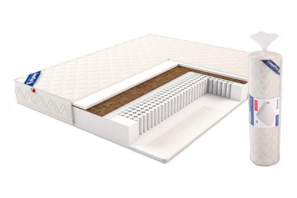 Матрас пружинный Lineaflex Demetra Lux 160х200 см