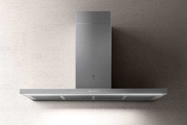 Вытяжка ELICA THIN IX/A/120 цвет нержавеющая сталь, 119х118.4х42 см