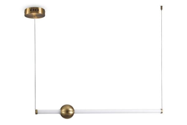 Светильник подвесной FREYA Modern Pina 5 кв.м., LED, 90 см
