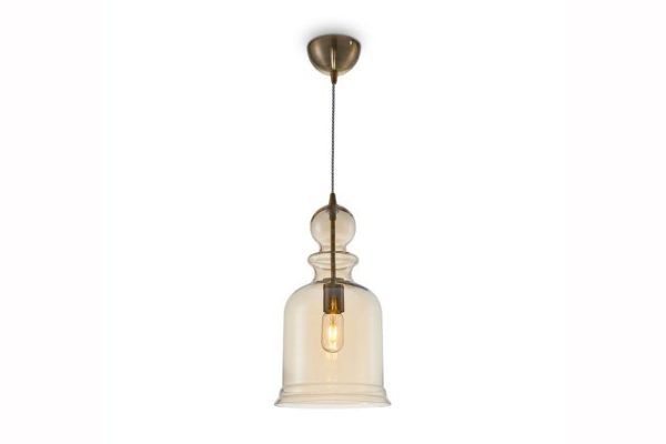 Светильник подвесной MAYTONI P002 4 кв.м., 22.3х163.4х22.3 см, E27