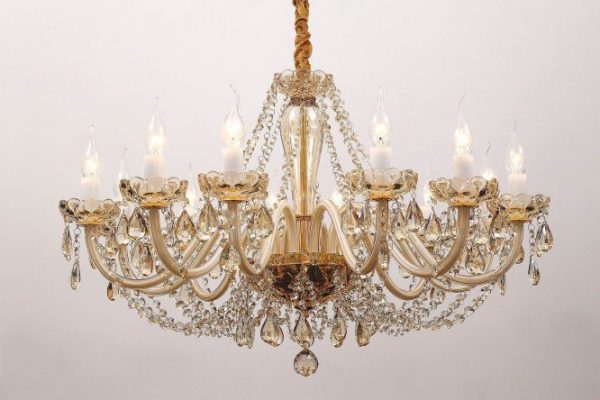 Люстра подвесная FAVOURITE Brendy 24 кв.м., 81х150х81 см, E14