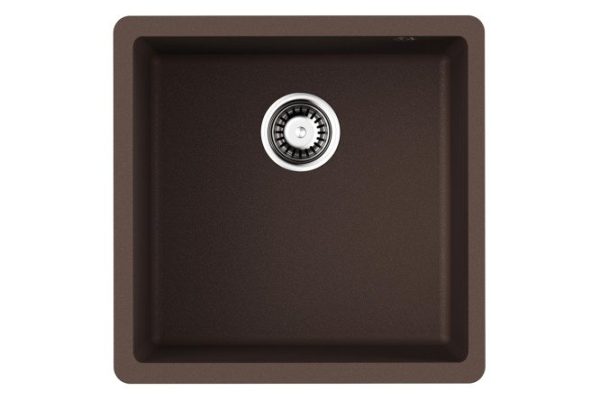 Мойка врезная OMOIKIRI Bosen 44-U-ES 4997206 44х44х22 см