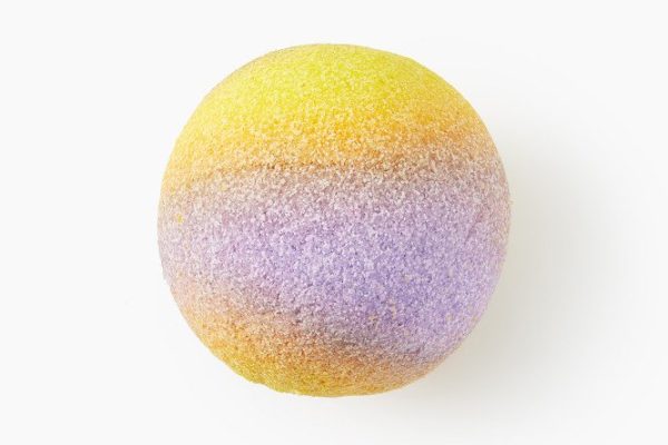 Бомбочка для ванной Juicy Fruit 40 г