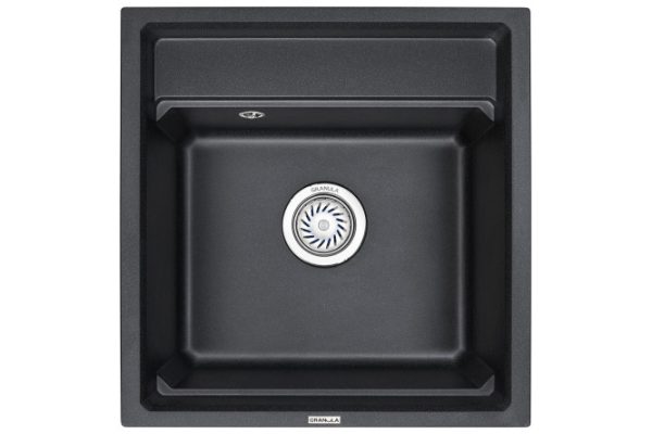 Мойка врезная GRANULA Kitchen Space 5002 50х51х24.5 см