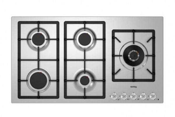 Газовая панель KORTING HG 997 89 см