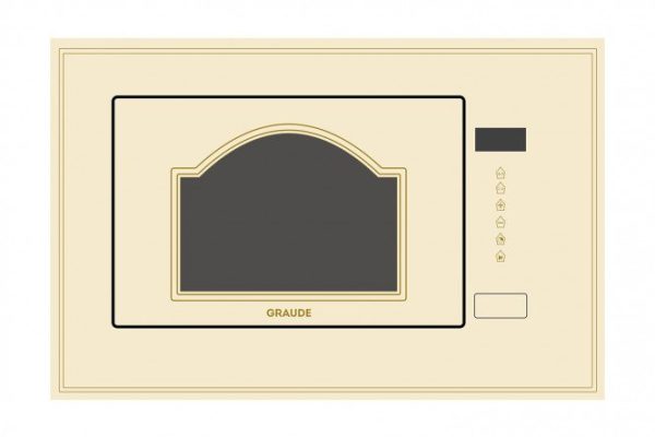 Встраиваемая микроволновая печь GRAUDE MWGK 38.1 59.5х39х29 см