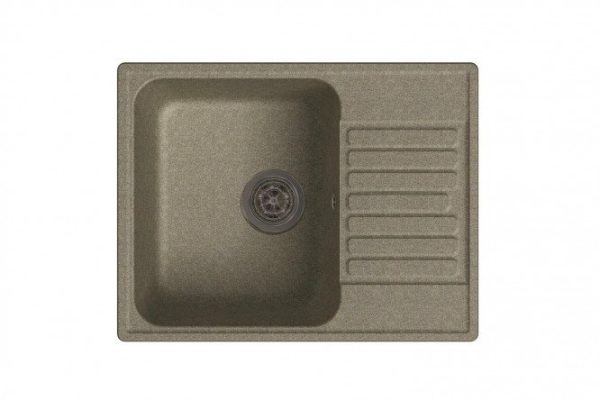 Мойка LEX GARDA 620 62х48х19.5 см