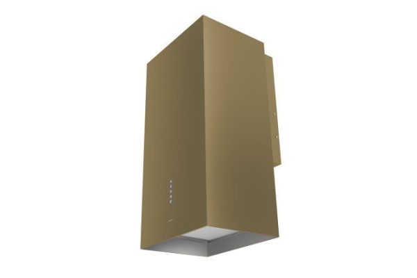 Вытяжка MAUNFELD Bath 402 цвет золотой, 40.2х78х40.6 см